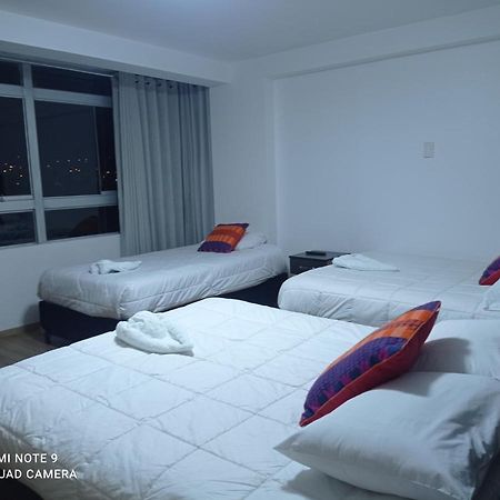 Residencial Quinones Aparthotel Cusco Luaran gambar