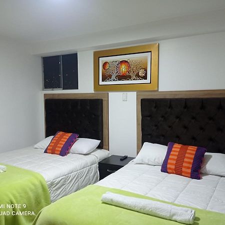 Residencial Quinones Aparthotel Cusco Luaran gambar