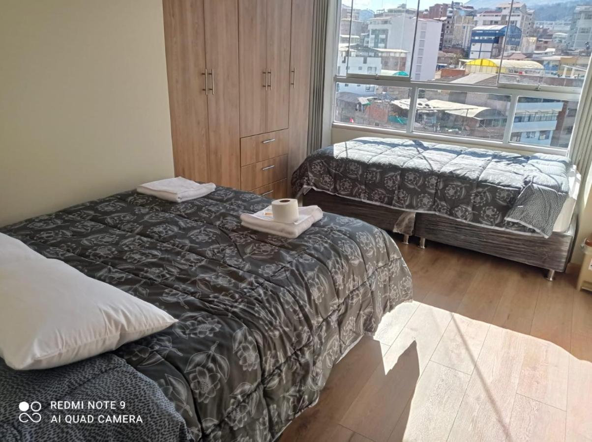 Residencial Quinones Aparthotel Cusco Luaran gambar