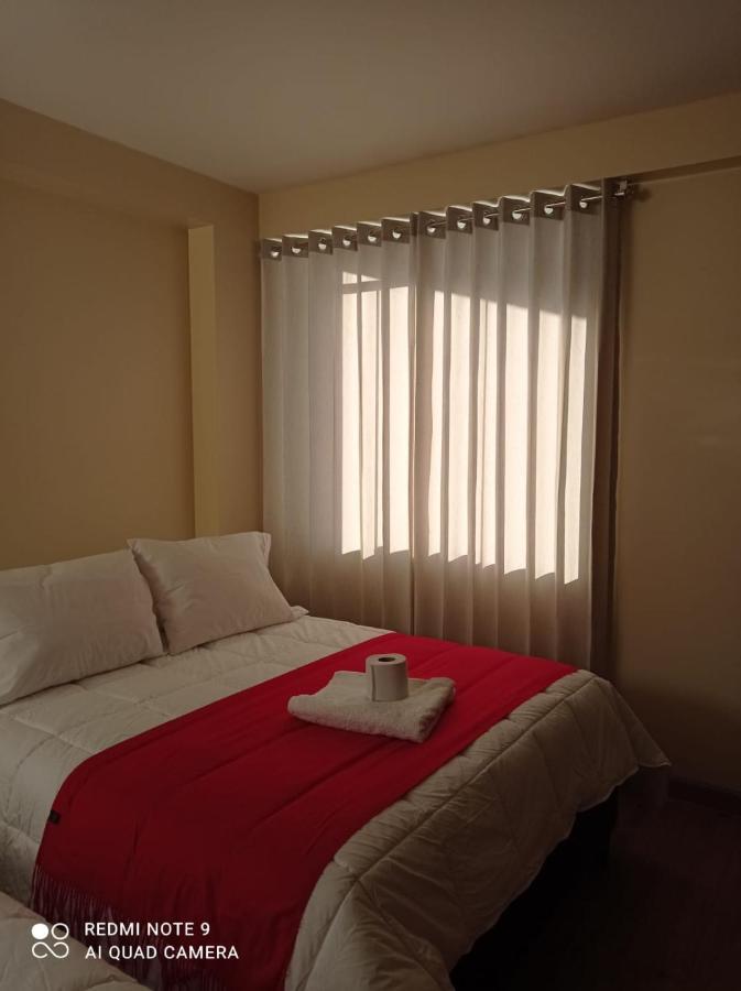 Residencial Quinones Aparthotel Cusco Luaran gambar