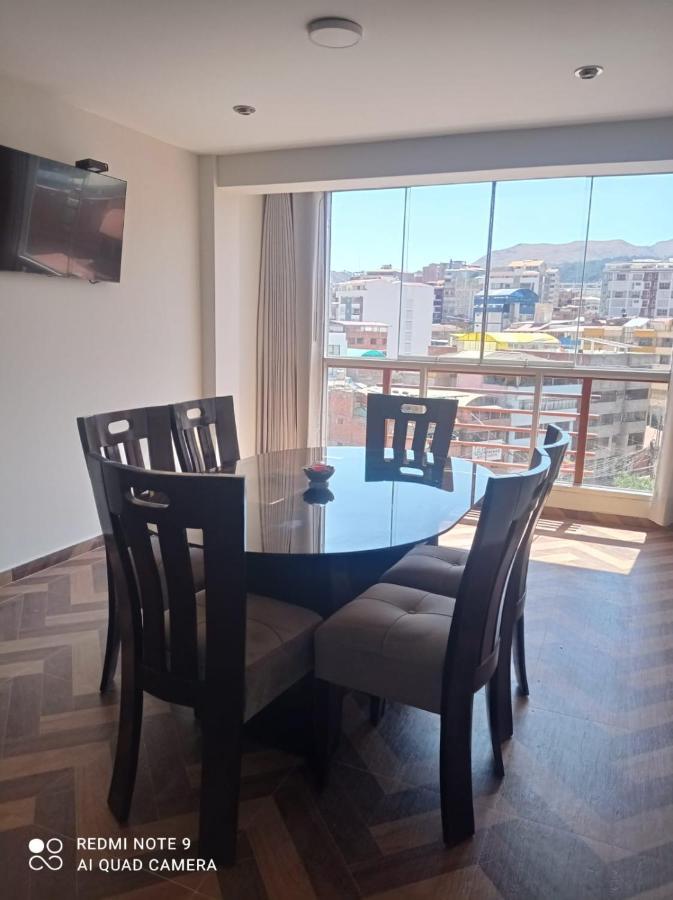 Residencial Quinones Aparthotel Cusco Luaran gambar