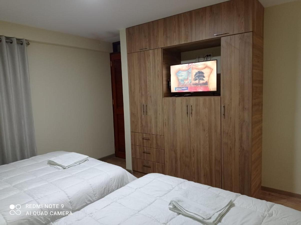 Residencial Quinones Aparthotel Cusco Luaran gambar