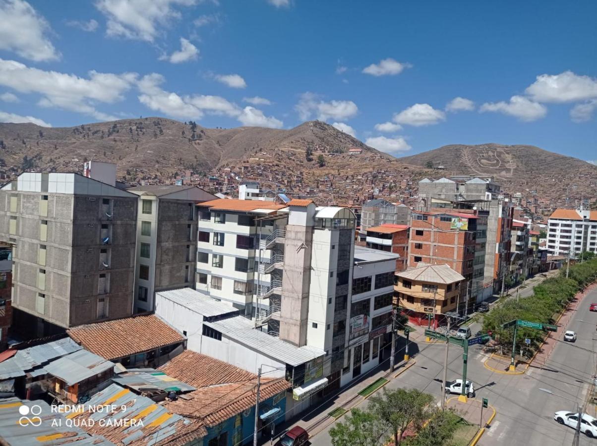 Residencial Quinones Aparthotel Cusco Luaran gambar
