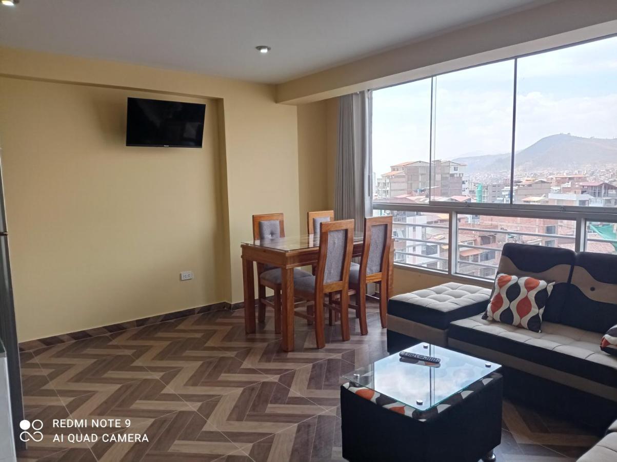 Residencial Quinones Aparthotel Cusco Luaran gambar