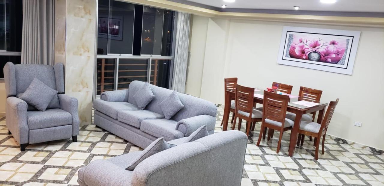 Residencial Quinones Aparthotel Cusco Luaran gambar