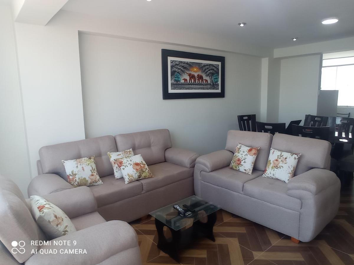 Residencial Quinones Aparthotel Cusco Luaran gambar