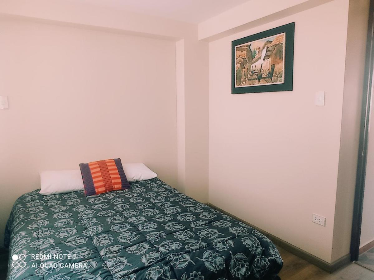 Residencial Quinones Aparthotel Cusco Luaran gambar