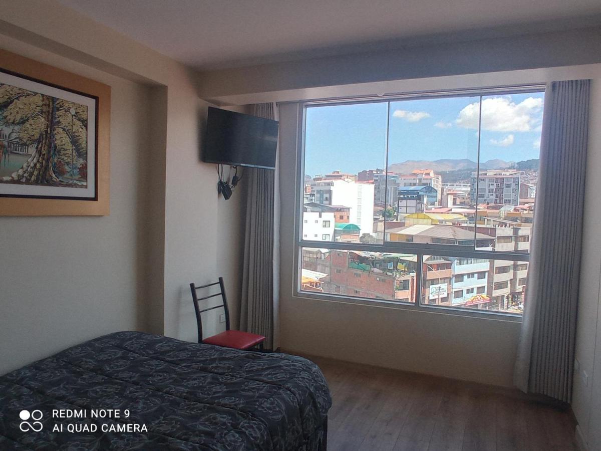 Residencial Quinones Aparthotel Cusco Luaran gambar