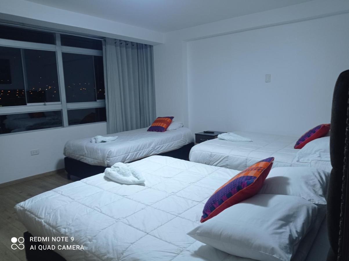 Residencial Quinones Aparthotel Cusco Luaran gambar