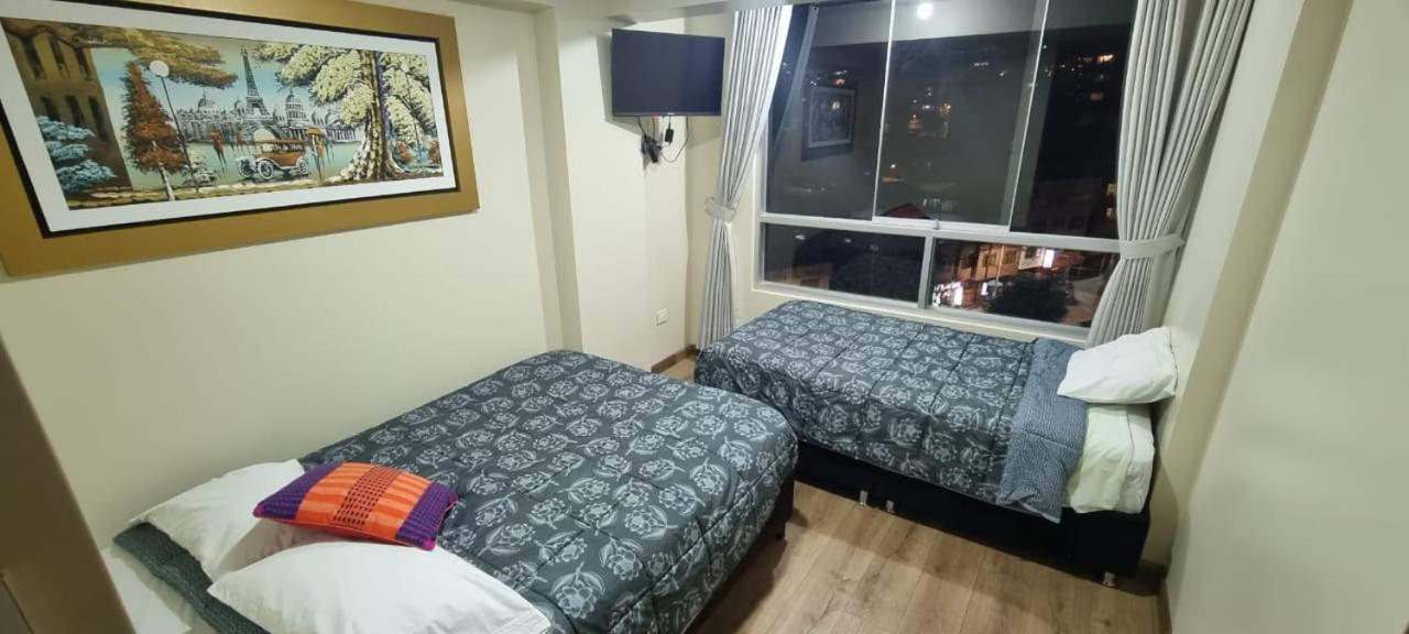 Residencial Quinones Aparthotel Cusco Luaran gambar