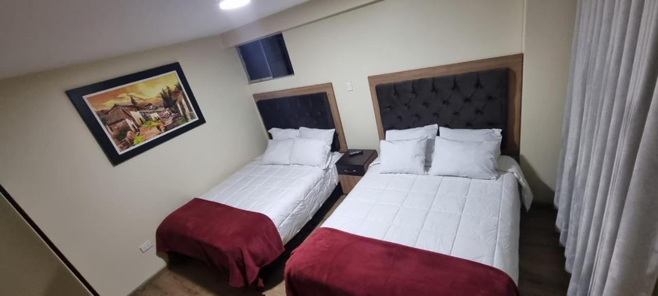 Residencial Quinones Aparthotel Cusco Luaran gambar