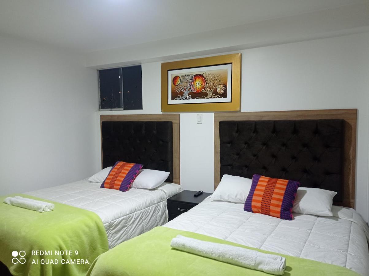 Residencial Quinones Aparthotel Cusco Luaran gambar